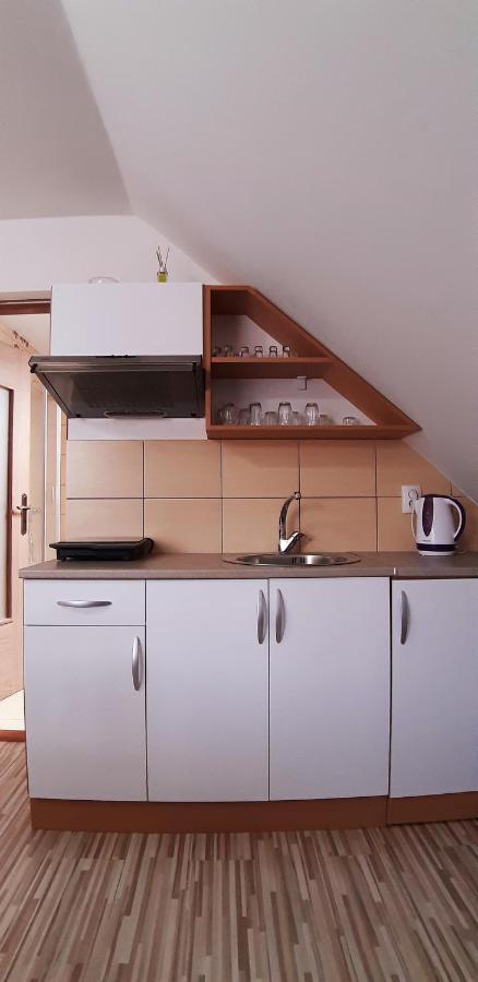 Apartmany Lucky 30 Eksteriør bilde