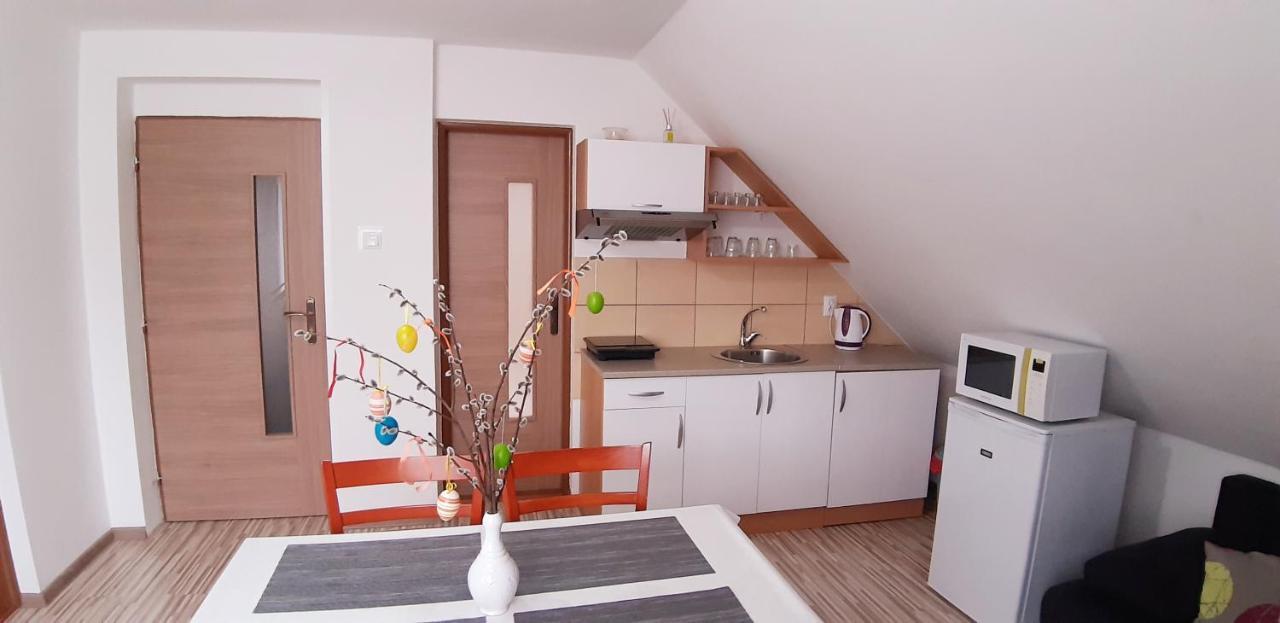 Apartmany Lucky 30 Eksteriør bilde